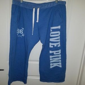 VS Pink Boyfriend Pant.